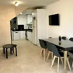 Adosado Gaviotas. Casa Completa Alpesi faház Tarifa