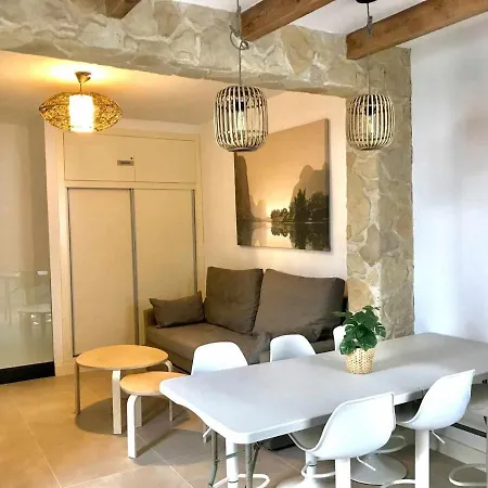 Adosado Gaviotas. Casa Completa Tarifa