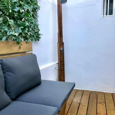 Adosado Gaviotas. Casa Completa Tarifa