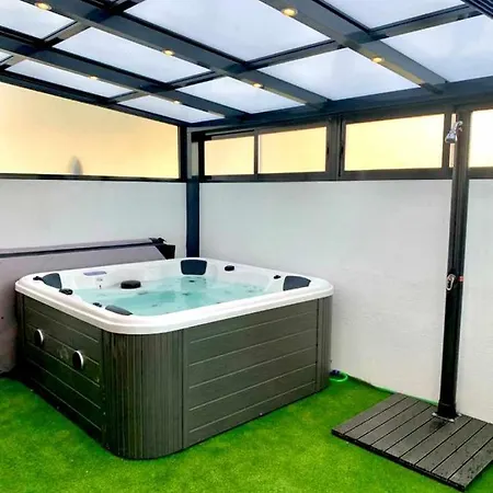 Adosado Gaviotas. Casa Completa Tarifa