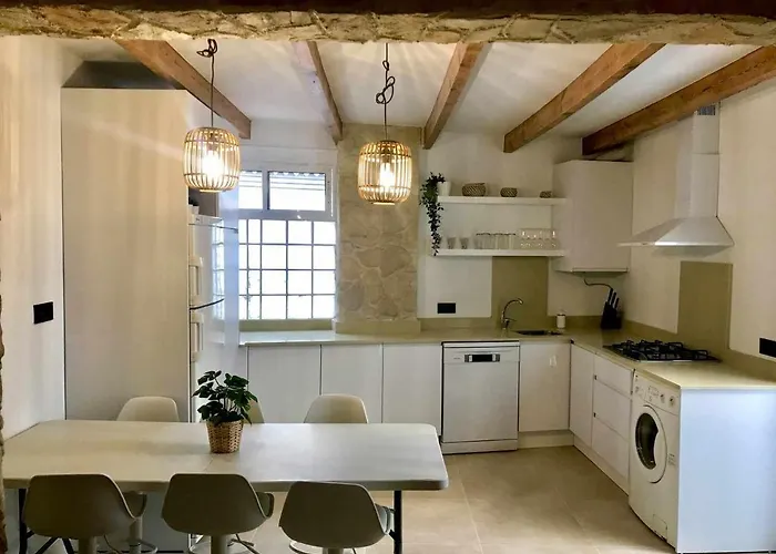 Adosado Gaviotas. Casa Completa * Tarifa